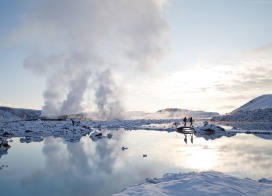 The Blue Lagoon (Iceland)