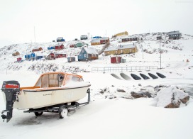 Ittoqqortoormiit (East Greenland)